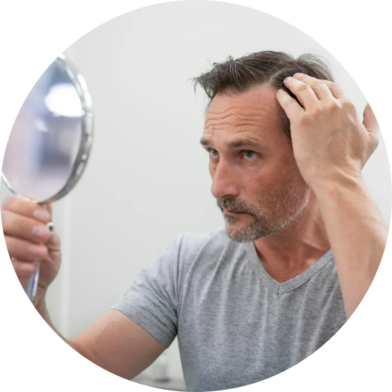 Nachsorge und Kontrolltermin nach Haartransplantation in Berlin