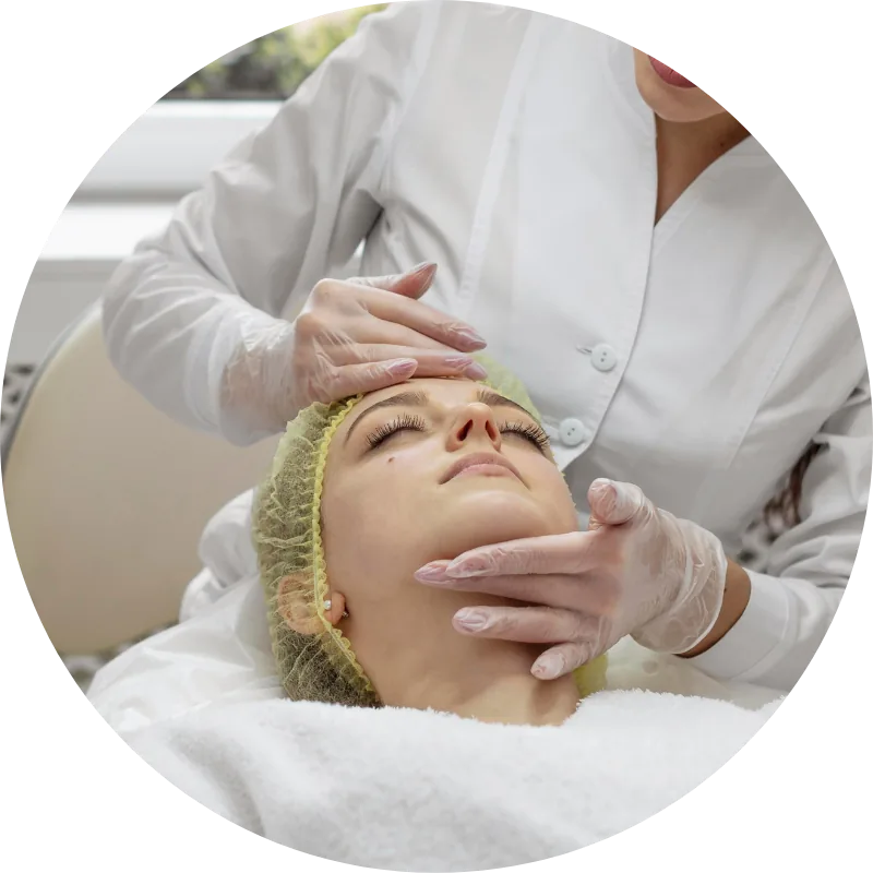 Ästhetische Behandlung bei NORM Aesthetics in Berlin