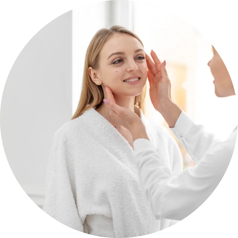 Persönliche Beratung und Analyse bei NORM Aesthetics in Berlin