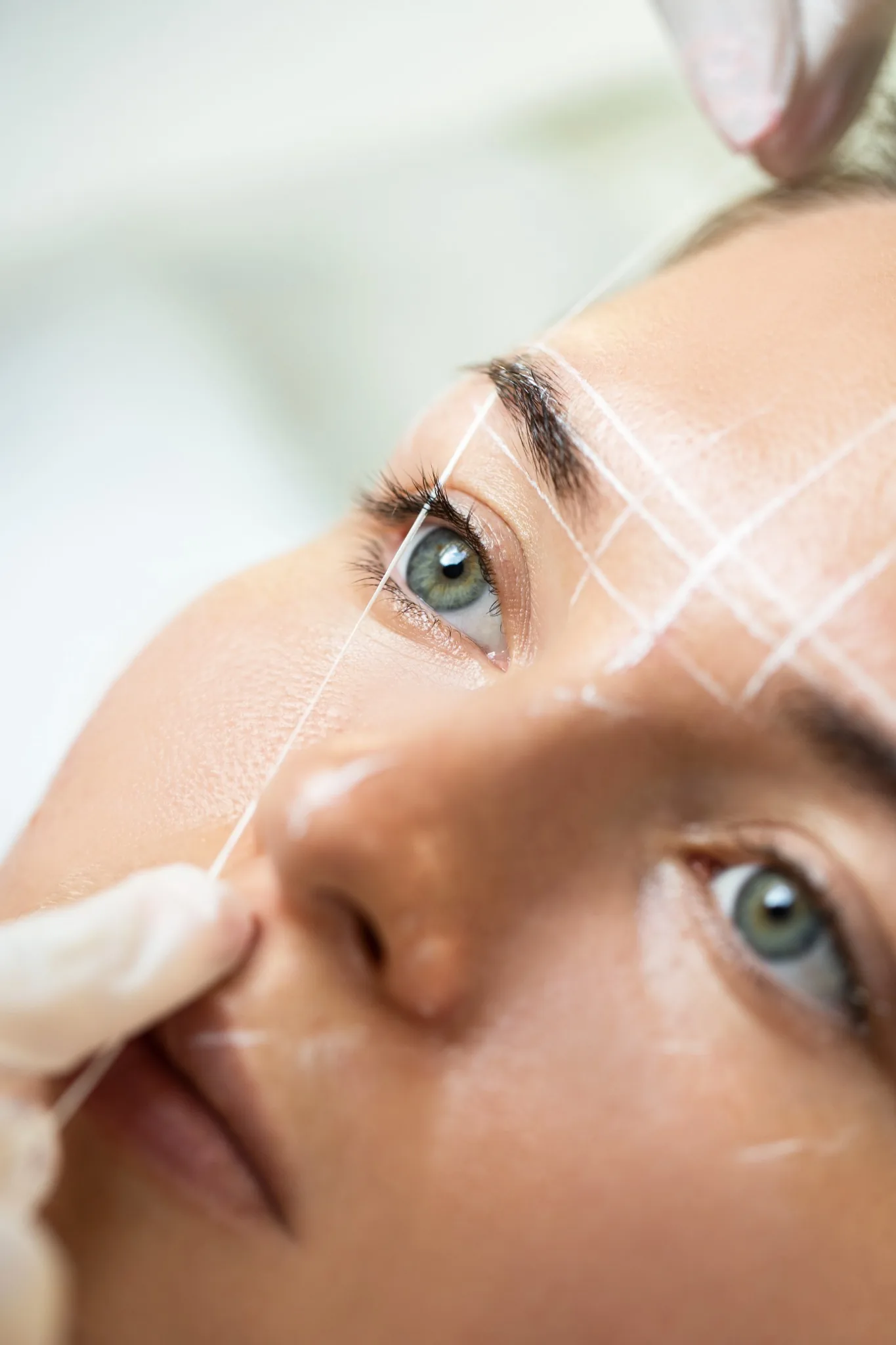 Ärztlich begleitete Beratung zur Hautanalyse bei NORM Aesthetics