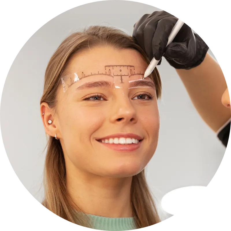 Beratung & Formplanung bei der FUE Haartransplantation