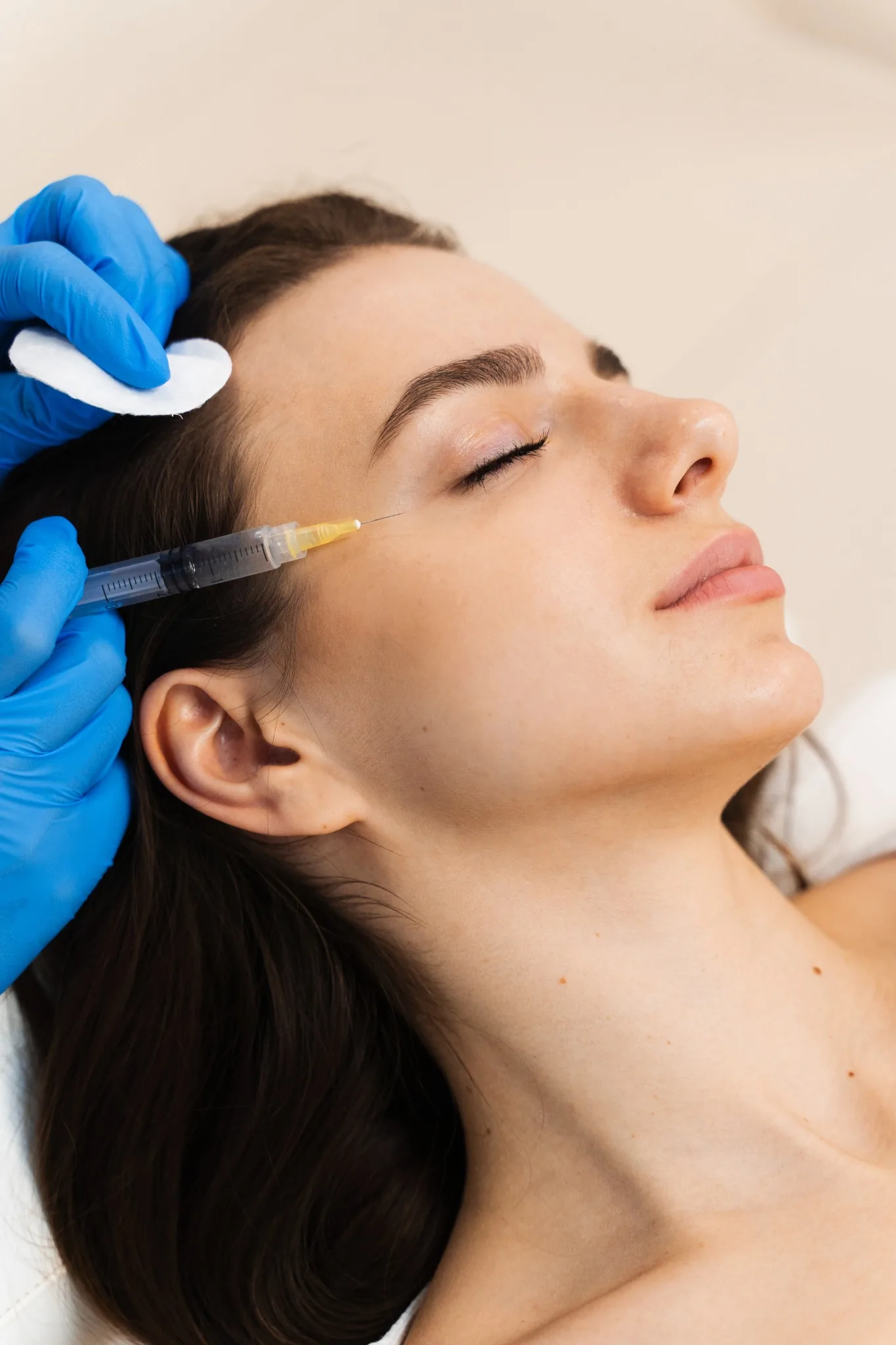 Mesotherapie bei NORM Aesthetics
