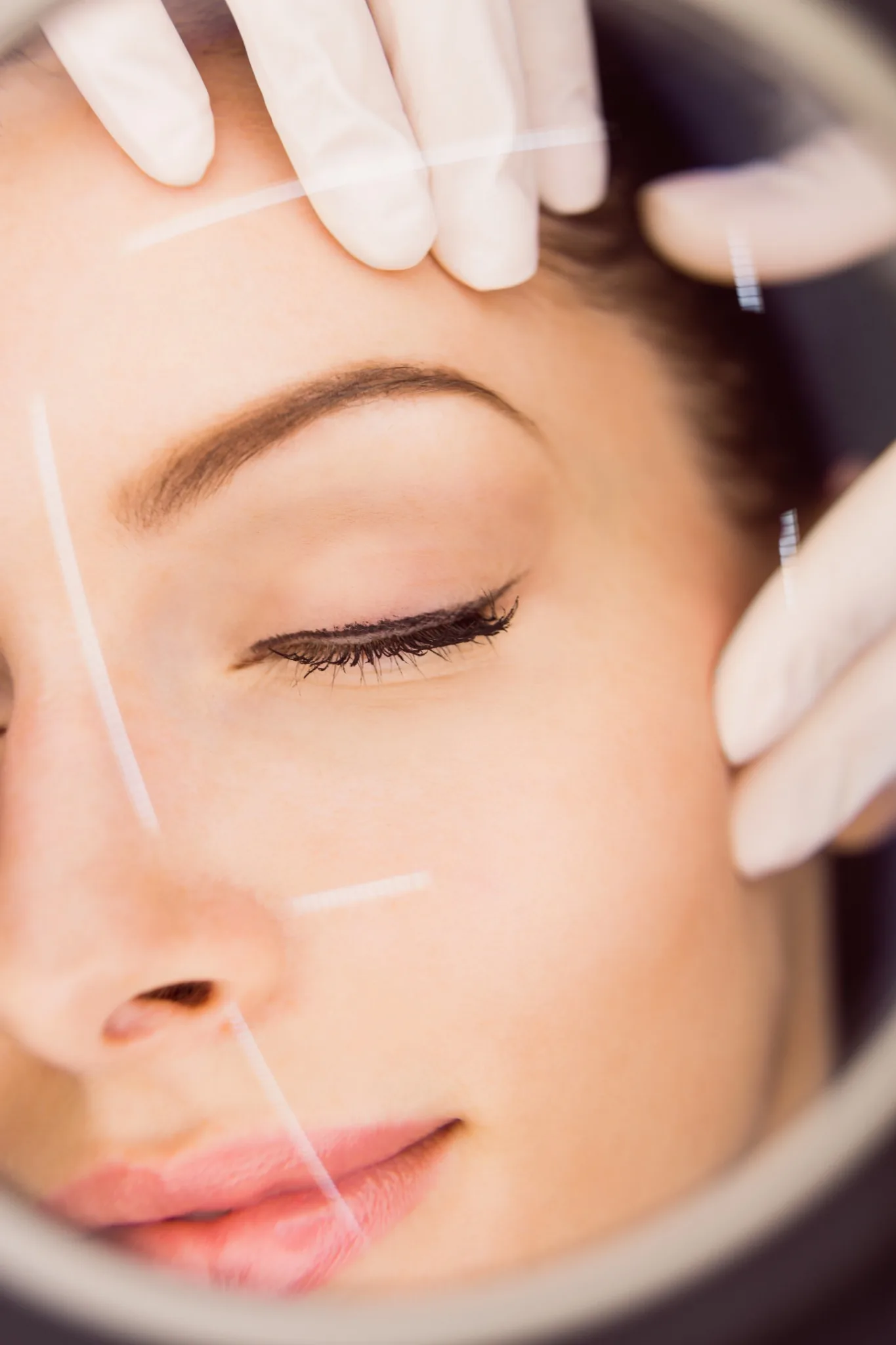Ästhetische Beratung und Hautanalyse bei NORM Aesthetics Berlin
