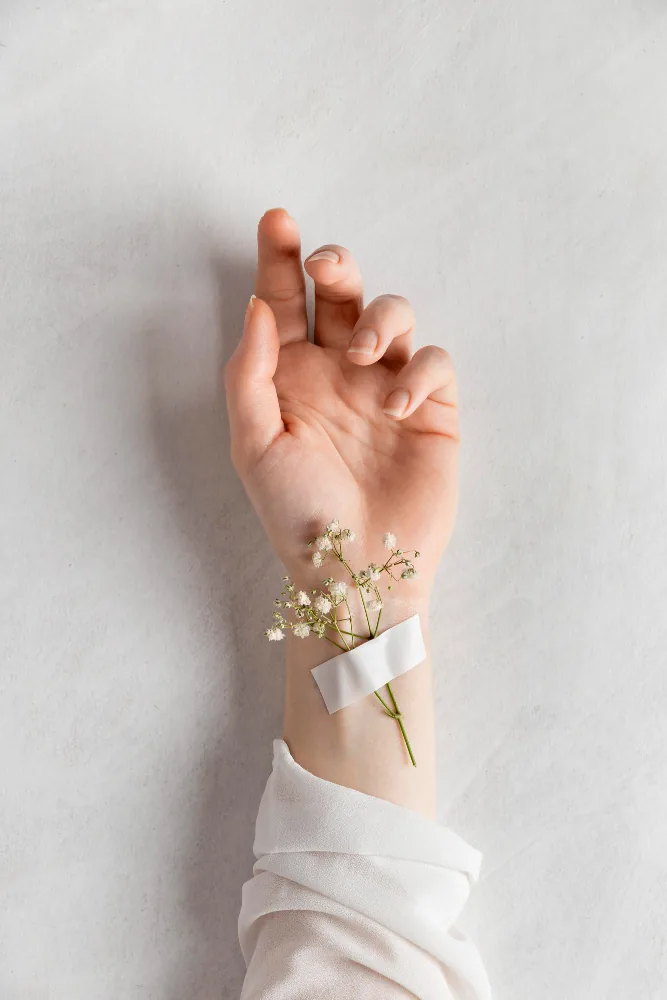 Ärztlich begleitete Behandlungssituation bei NORM Aesthetics