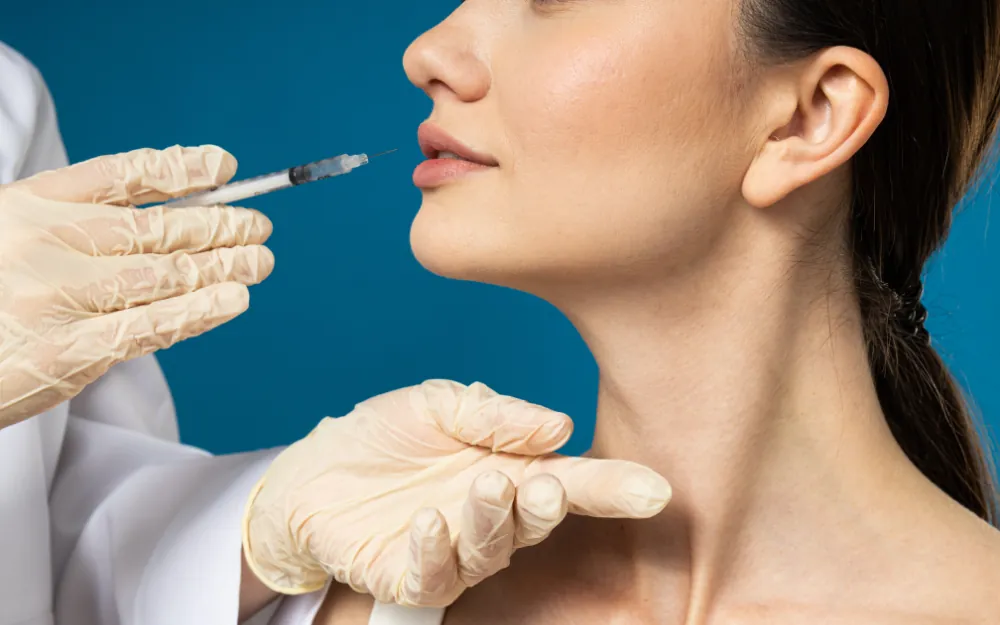 Lipolyse Behandlung bei NORM Aesthetics in Berlin
