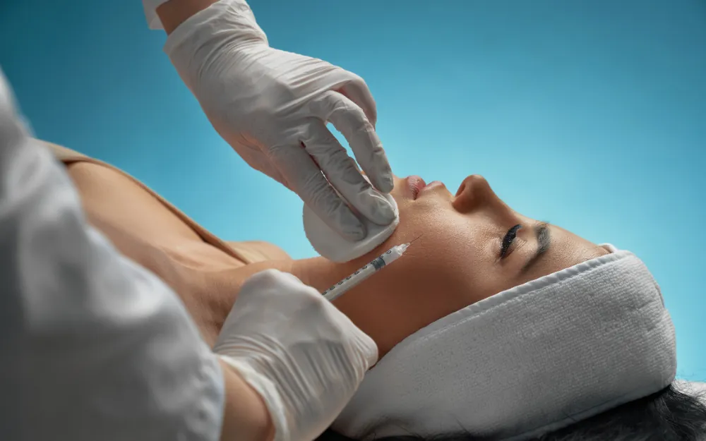 Mesotherapie Behandlung bei NORM Aesthetics in Berlin