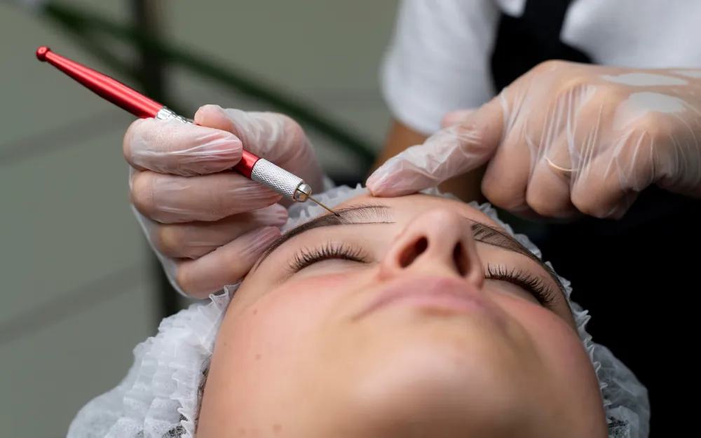 Plexr Behandlung bei NORM Aesthetics in Berlin